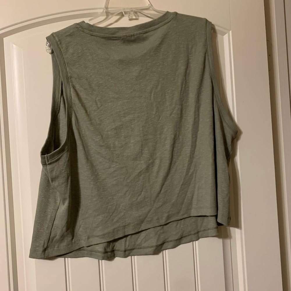 ASOS Oversized Tank In Textured Fabric - Picture 8 of 10